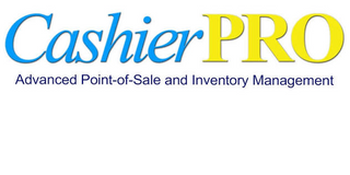CashierPRO