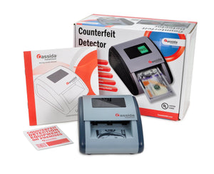 InstaCheck Automatic Counterfeit Detector with Infrared Technology