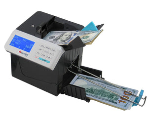 Mixed Bill Counter & Counterfeit Detector