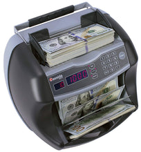 Load image into Gallery viewer, UV/MG Business Grade Currency Counter &amp; Counterfeit Detector