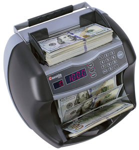 UV/MG Business Grade Currency Counter & Counterfeit Detector